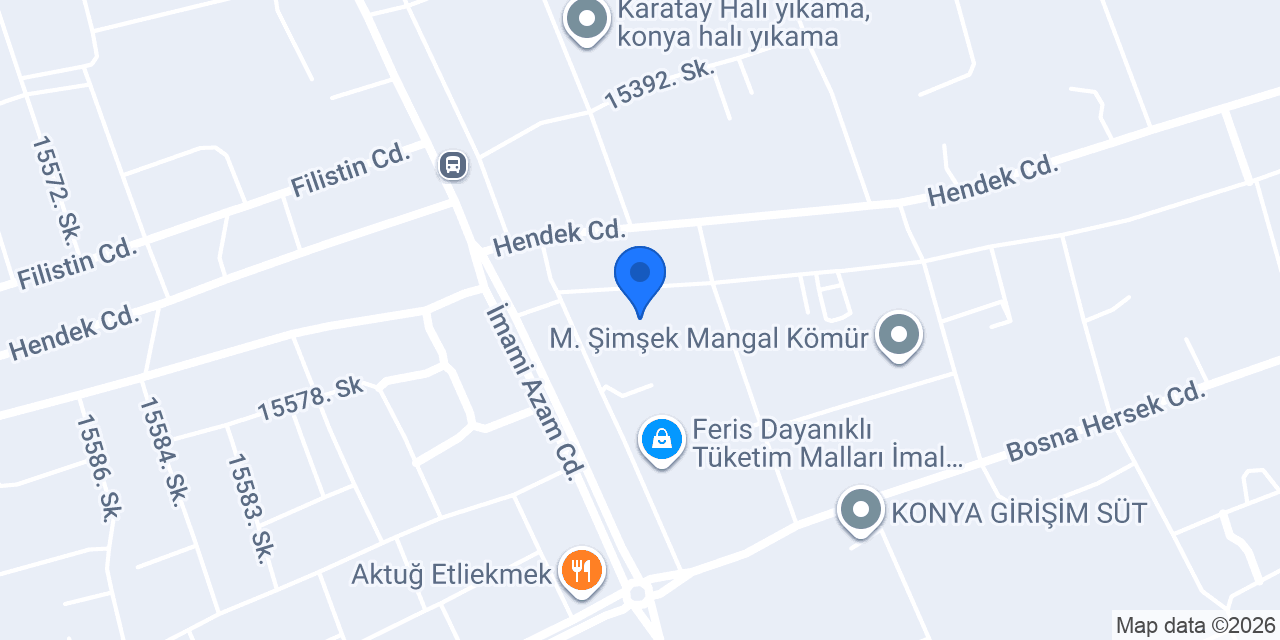 Kızılözlü Maden Kereste konumu