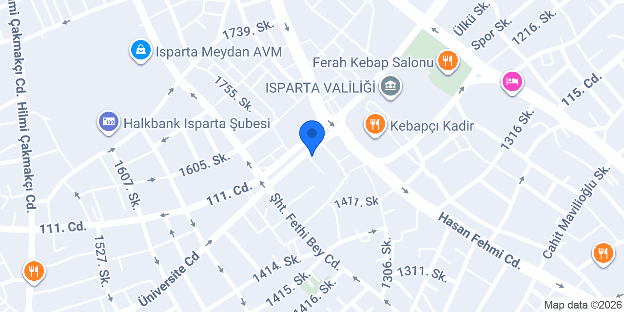 Hisar Sigorta konumu