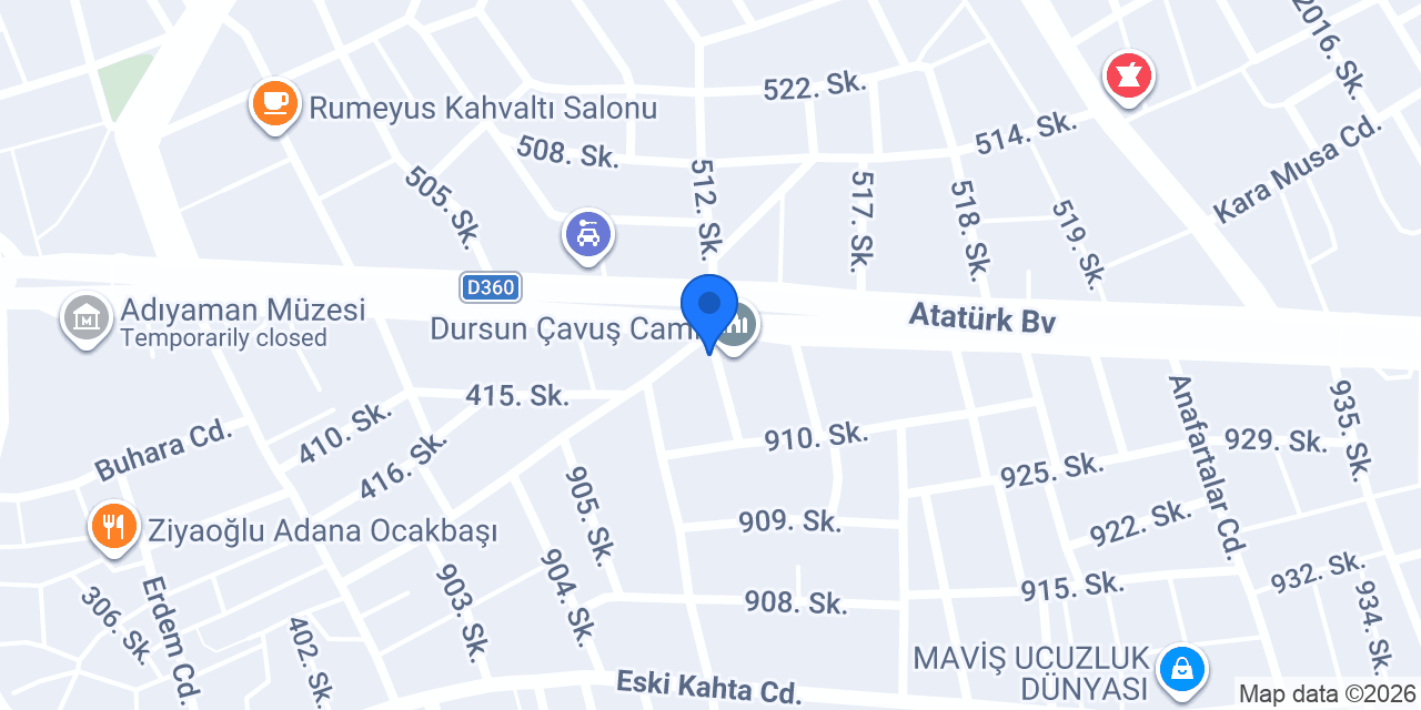 Kardeşler Mangal konumu