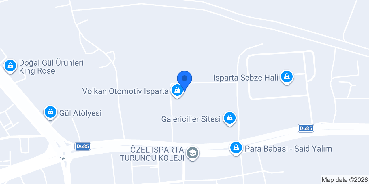 DİLMEN AUTO konumu