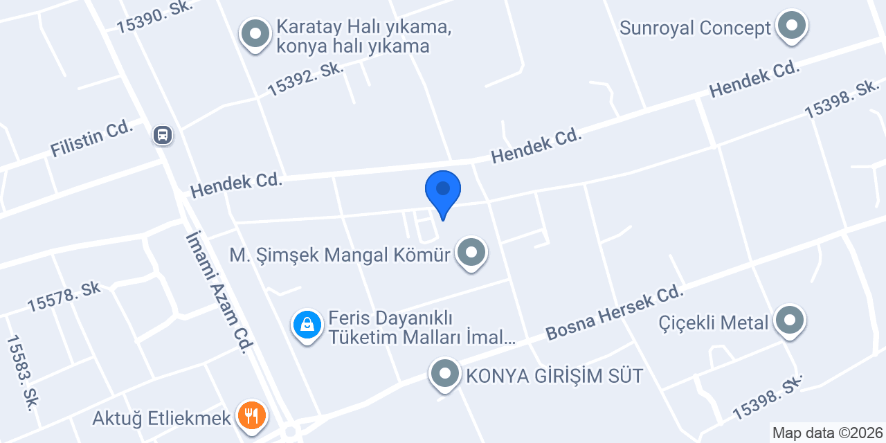 Özgül yıkım konumu