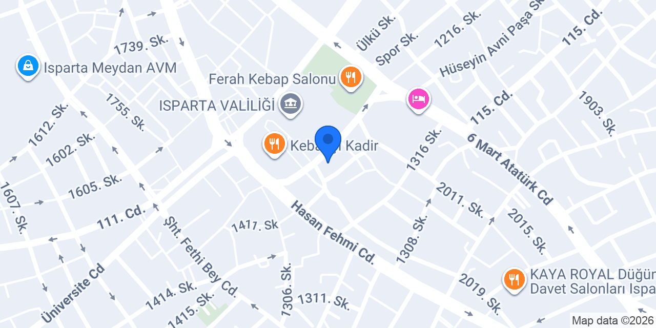 Kumrum 35.5 konumu