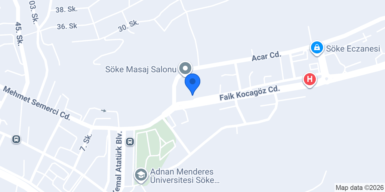 ABAK İNŞAAT konumu