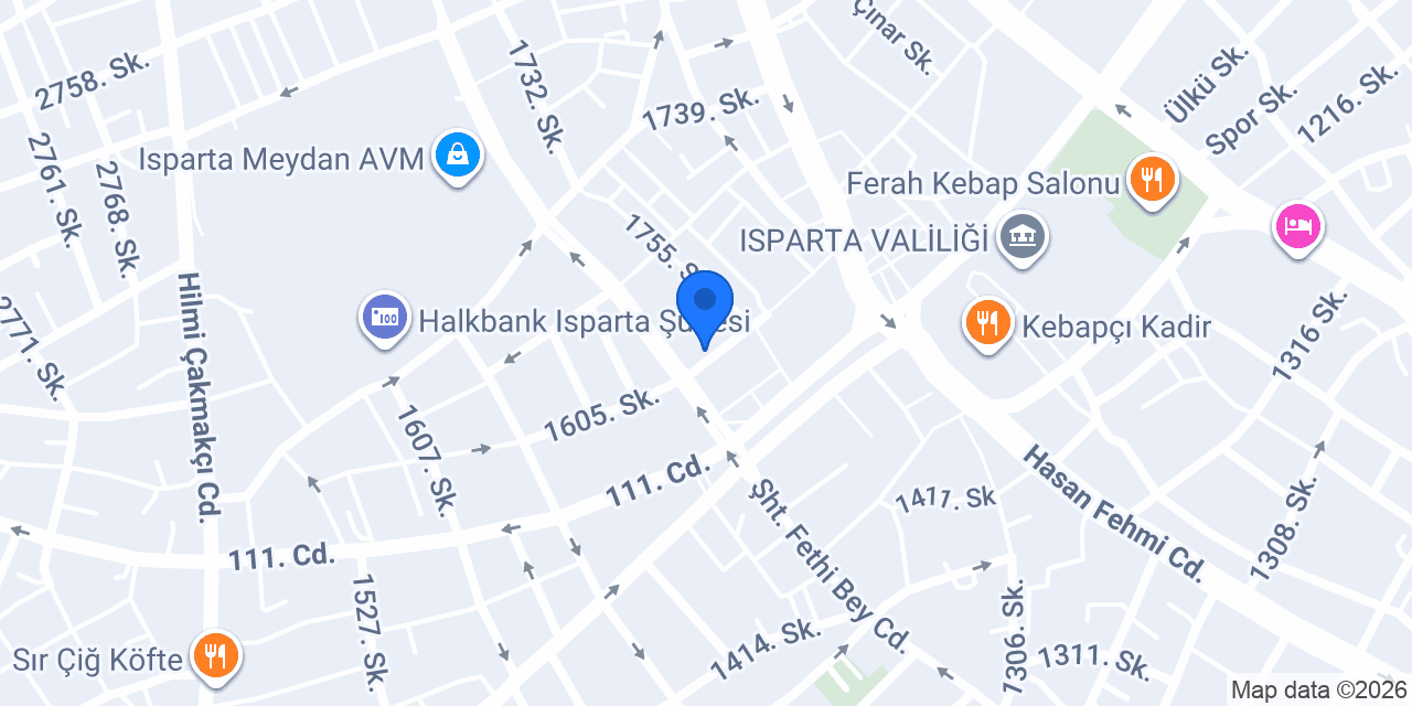 Kayacan Danışmanlık konumu