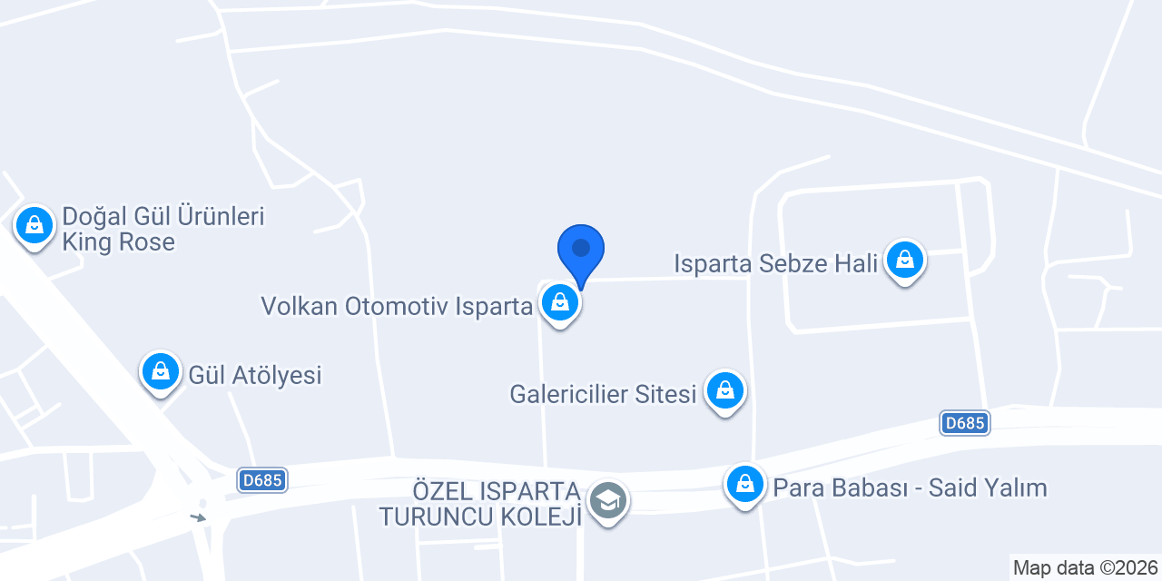 Mutlular Otomotiv-Mehmet Mutlu konumu