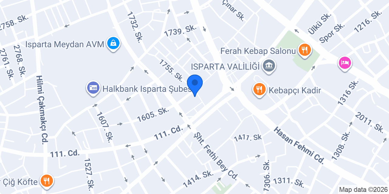 Pegasus Telekom konumu