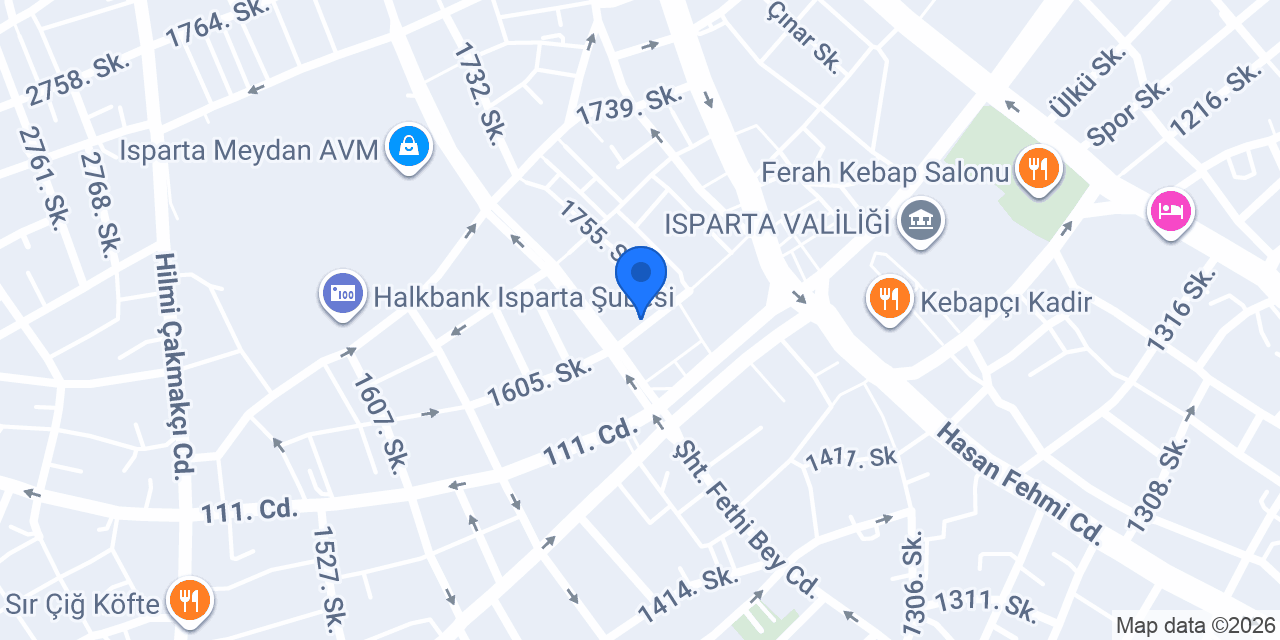 Sandviç Abla konumu