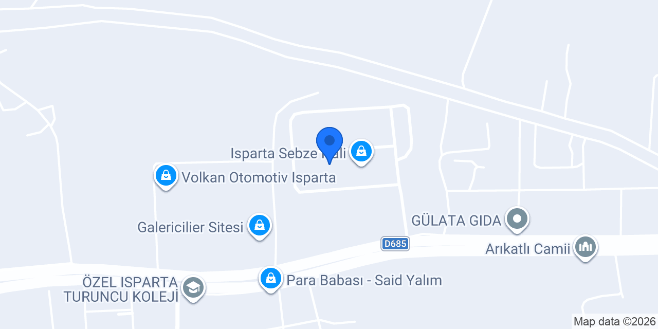 Doğan Komisyon konumu