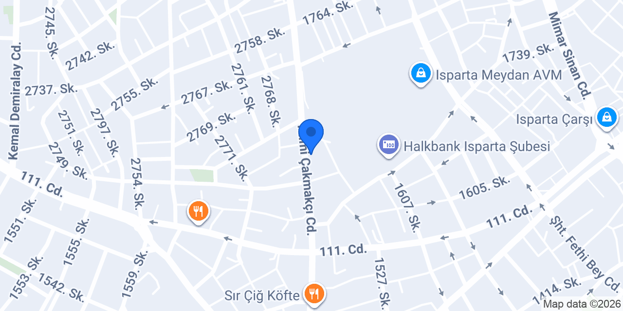FATİH TEKNİK KOMBİ SERVİSİ konumu