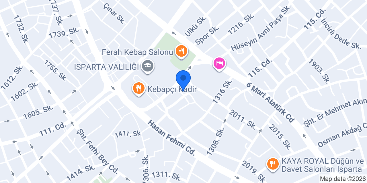 Can Ayfer Elektronik konumu
