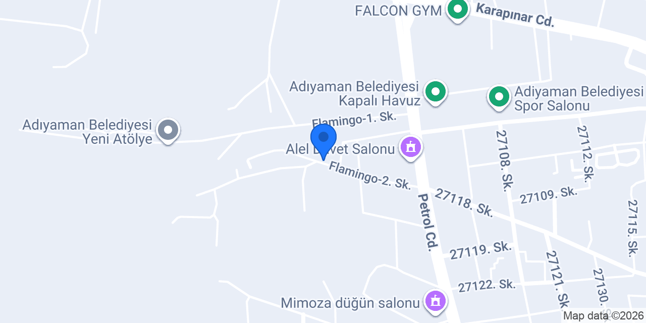 Elçi mobilya & ahşap konumu
