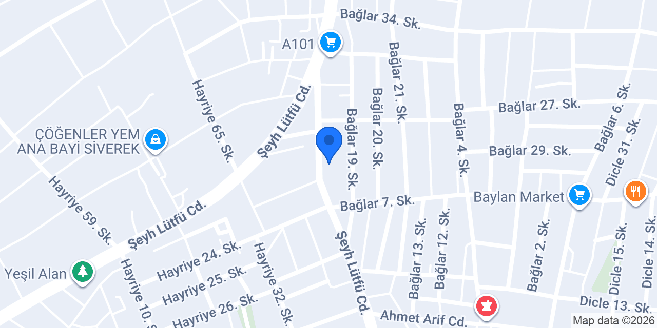 ADEM TOPTAN GİYİM konumu