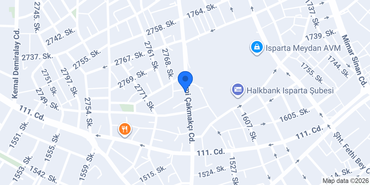 EMRAH SPOT konumu