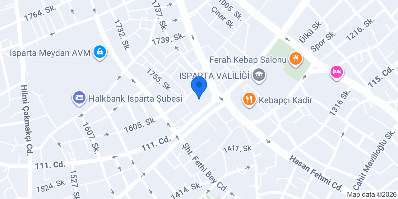 TeleTeknik konumu
