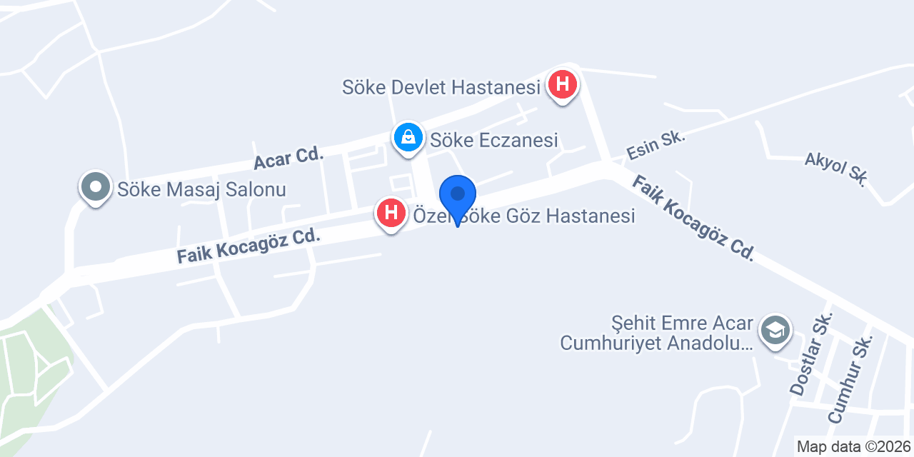 FISTIKÇIOĞLU BAKLAVALARI YENİKENT konumu