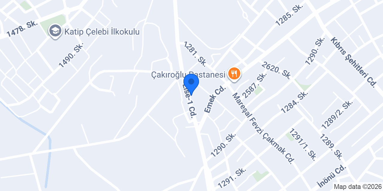 TaşKar Sigorta Aracılık Hizmetleri konumu