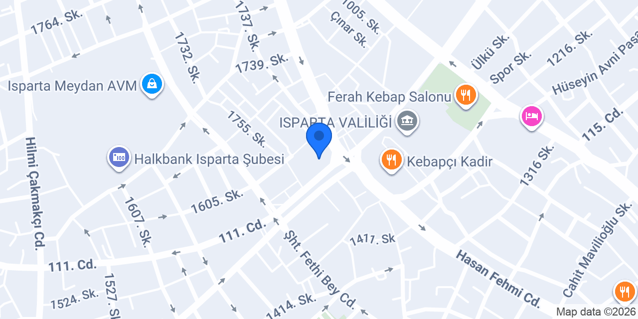 Ümran Ticaret konumu