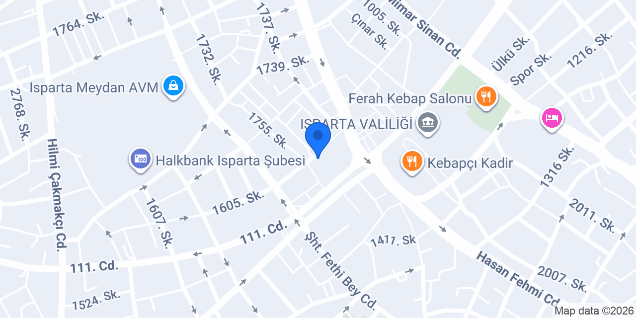 Gümüş Teknik Servis konumu