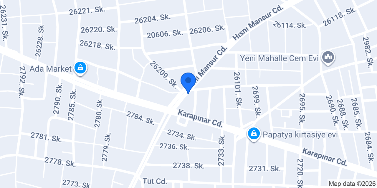 GÖKHAN ALTUNBAŞ SAÇ TASARIM konumu