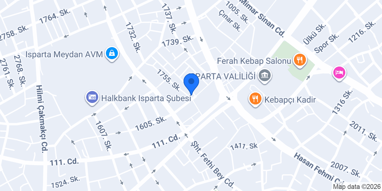 Naz döner konumu