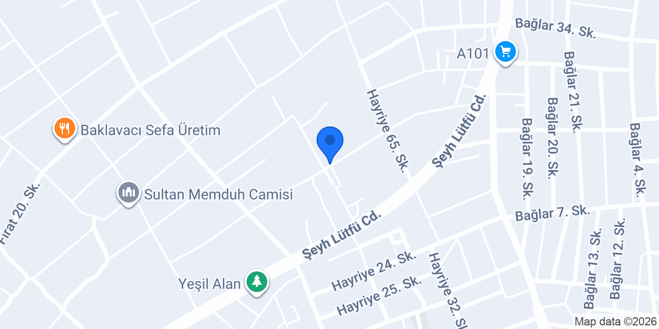 ÇÖĞENLER YEM ANA BAYİ SİVEREK konumu