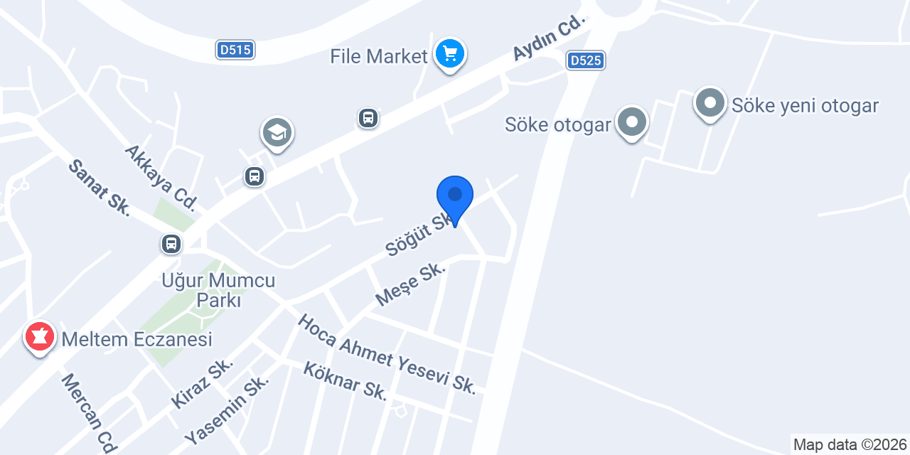 Sazlıköy Hacı Halil Paşa Ortaokulu konumu
