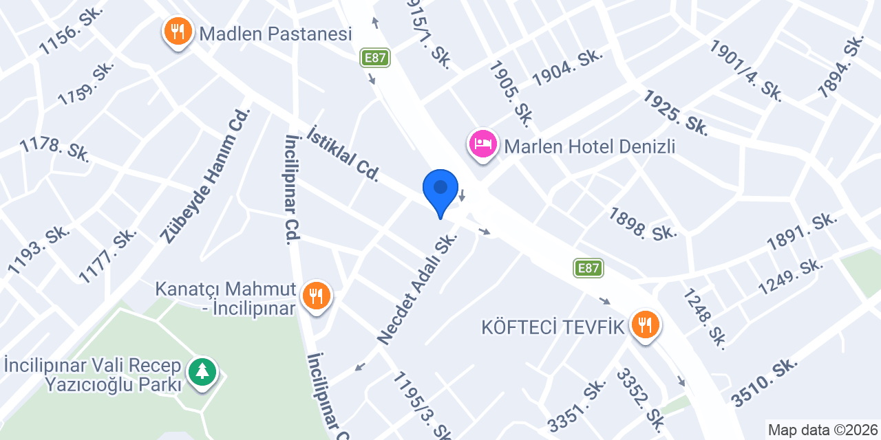 Asn Anahtar konumu