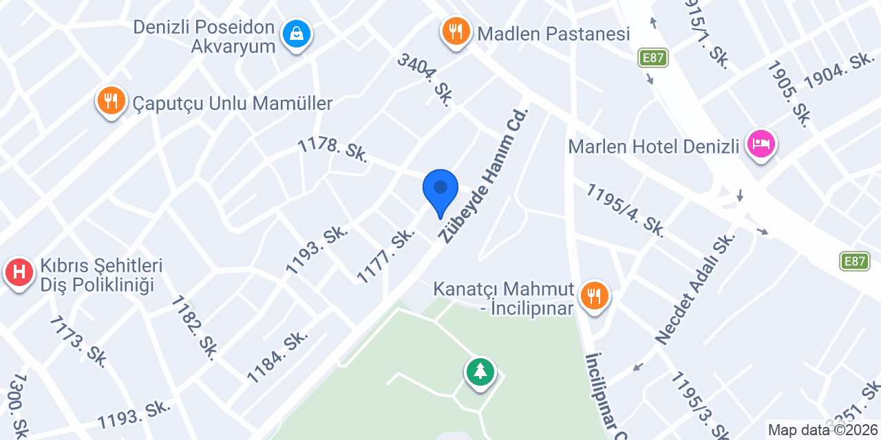 By MAXAS Erkek Kuaförü konumu