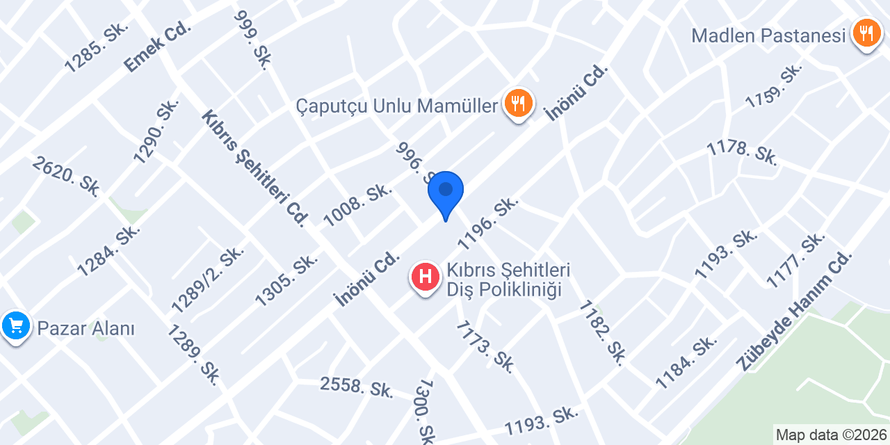 Uzak İnşaat konumu