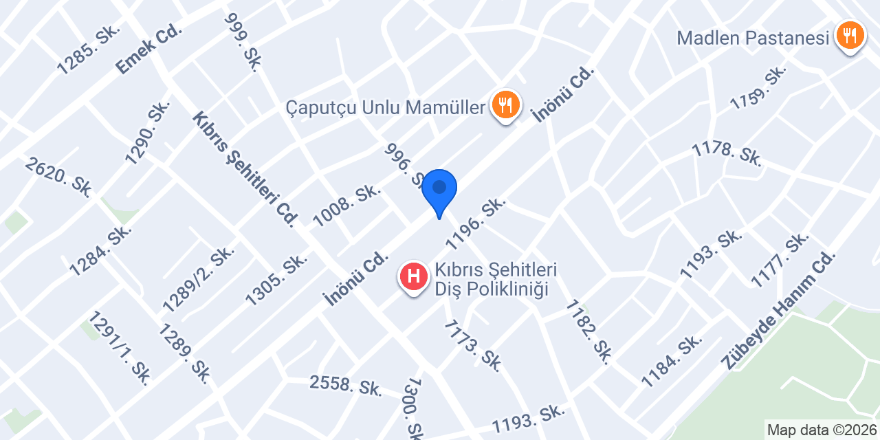 Doyuranlar Pide konumu