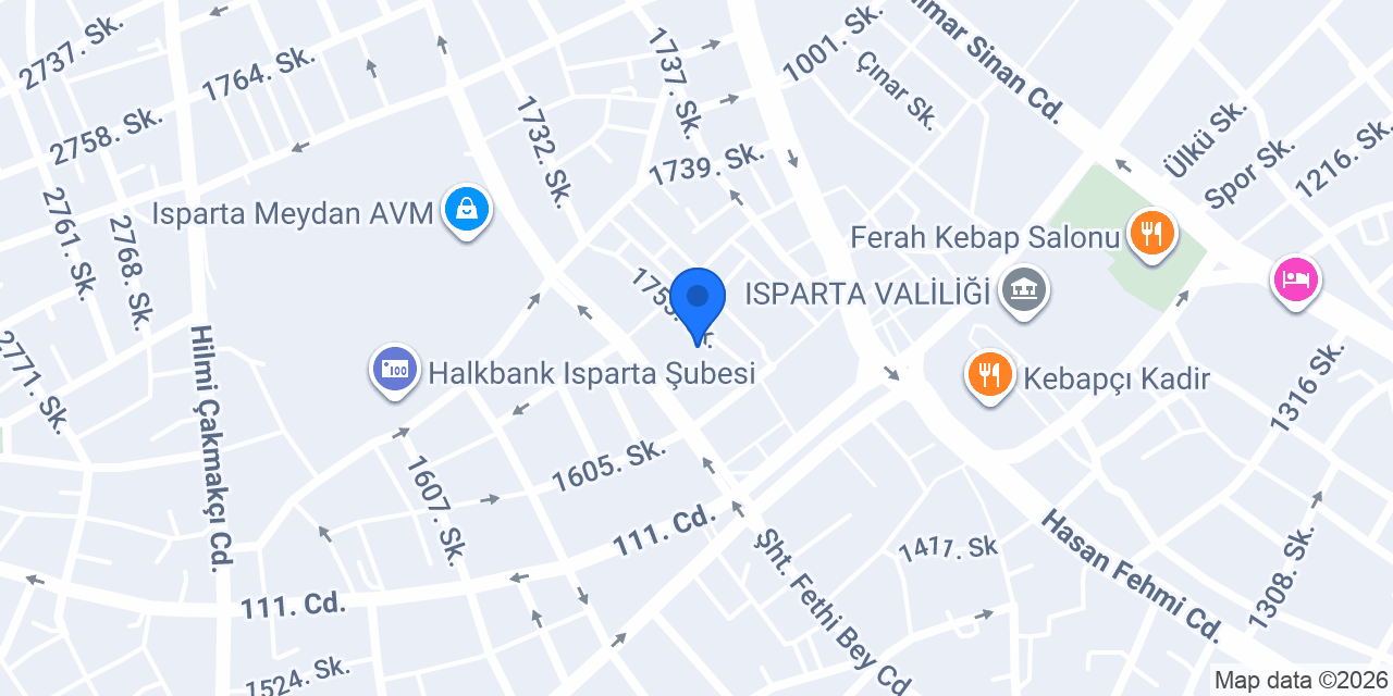 Lale Butik konumu