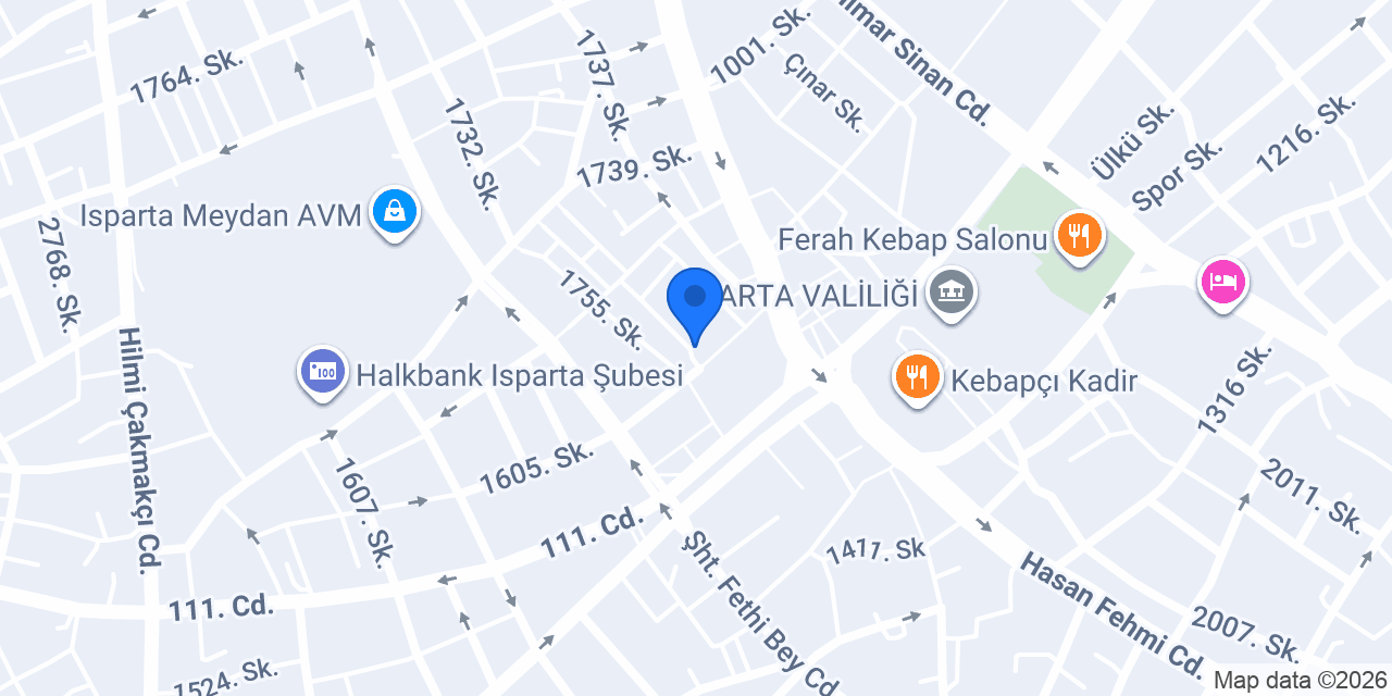 İlk Adım Ayakkabı konumu