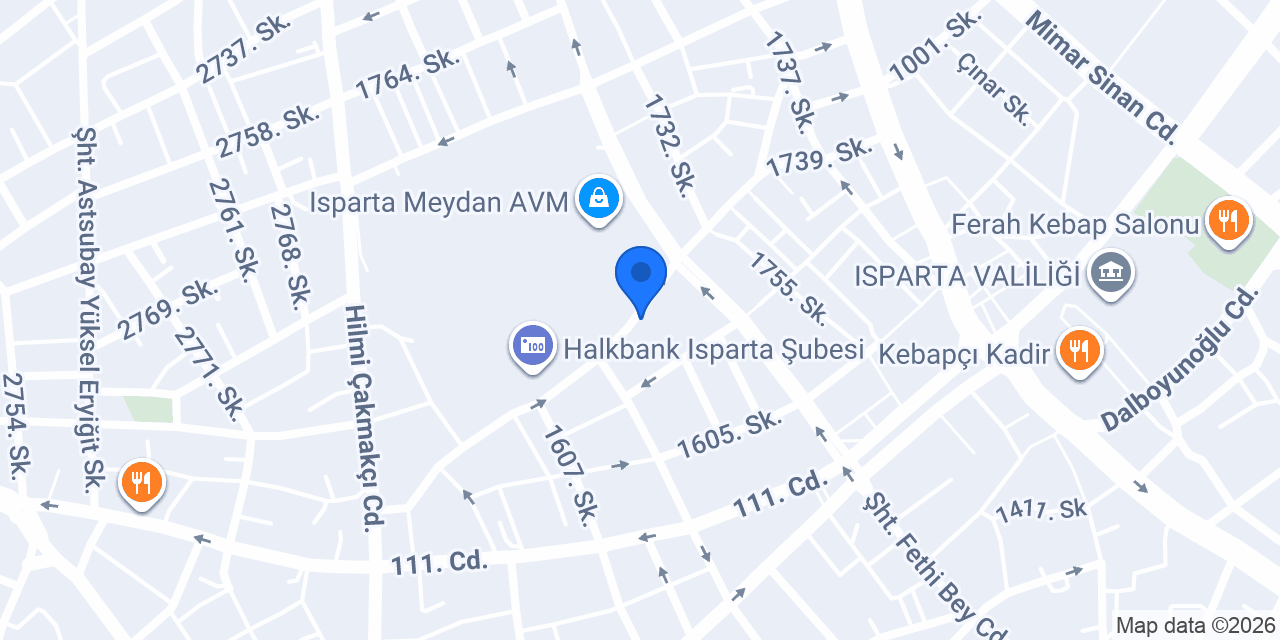 Nur bay bayan terzisi konumu