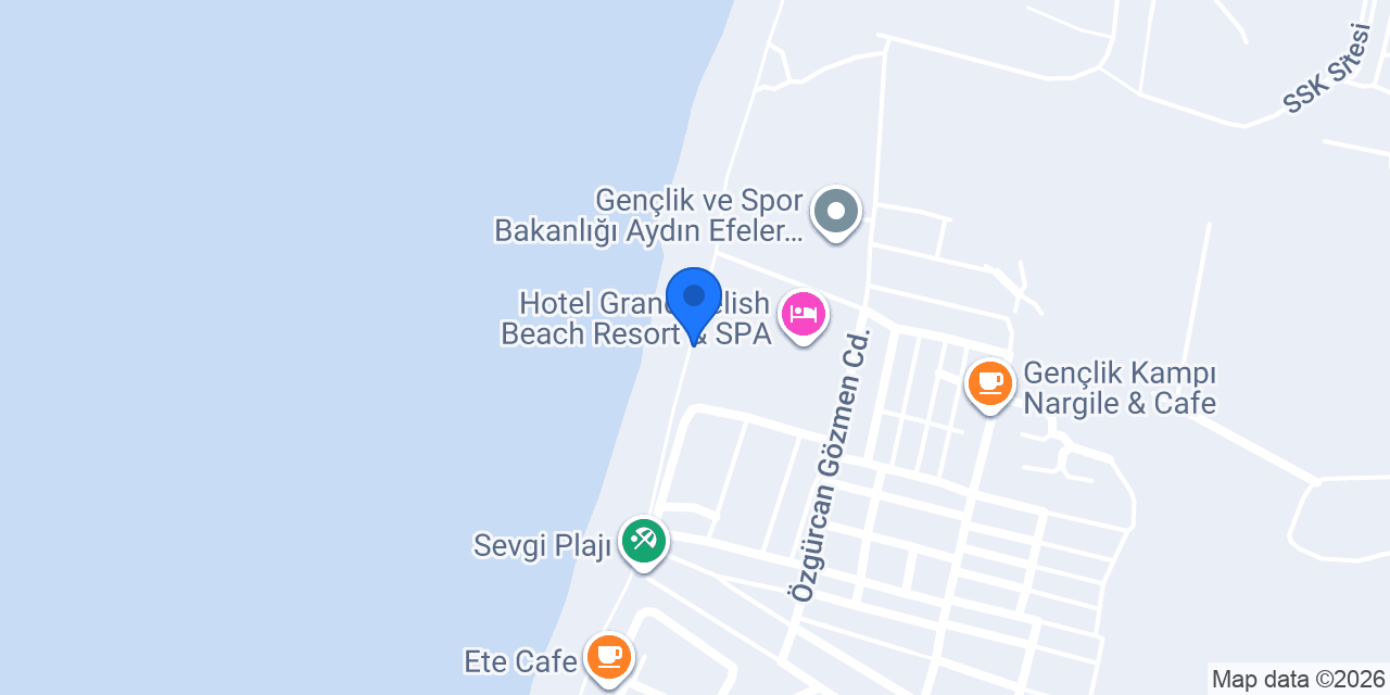 Viena A'la Carte konumu