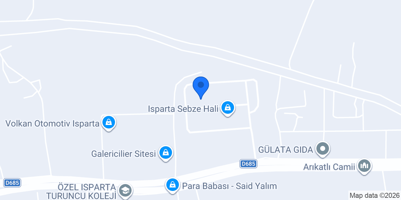 Ekici Komisyon konumu