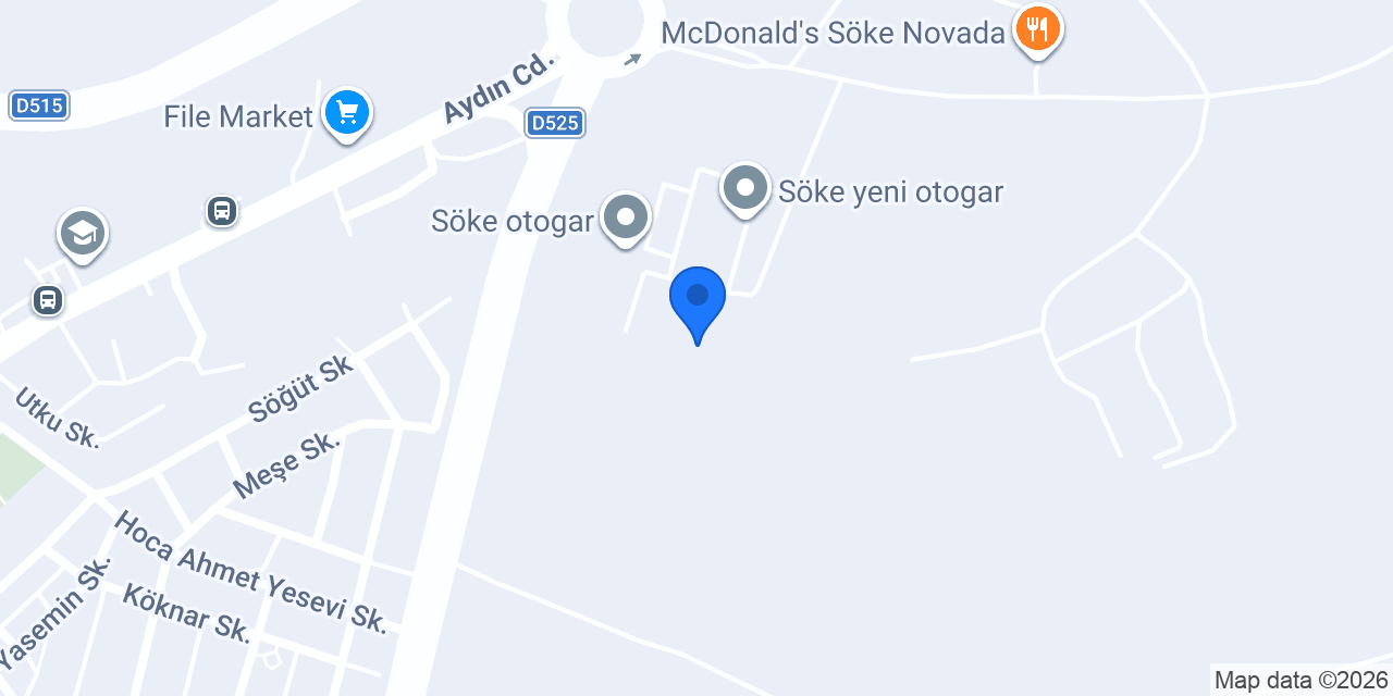 Has Turizm konumu