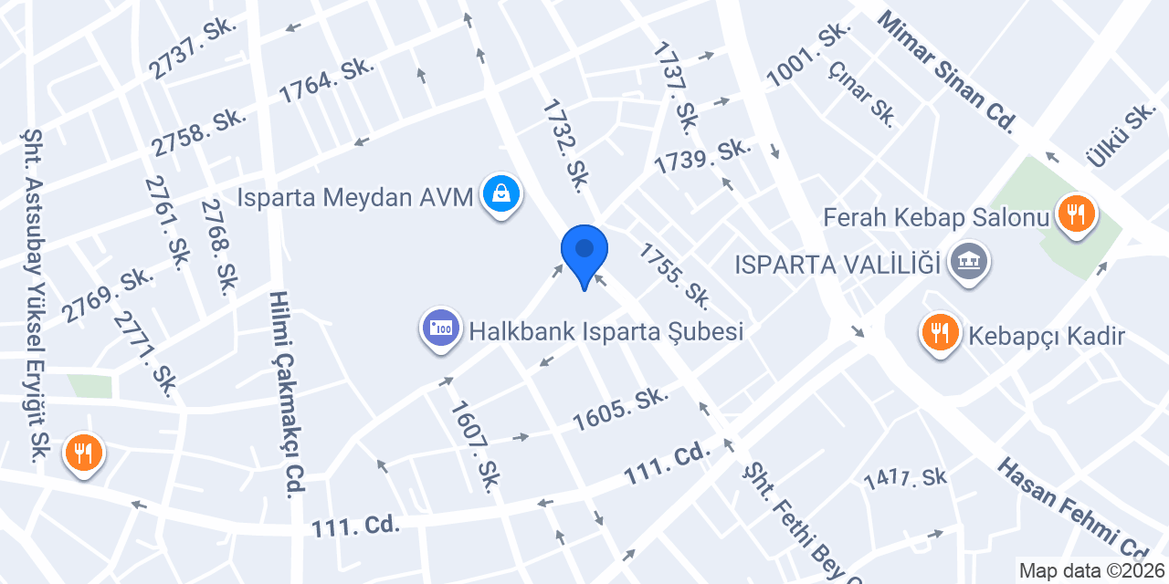 Halkbank konumu