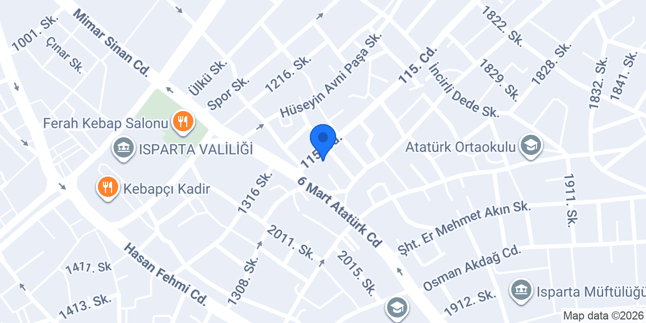 Sidre Sigorta Ara.Hiz.Ltd.Şti konumu