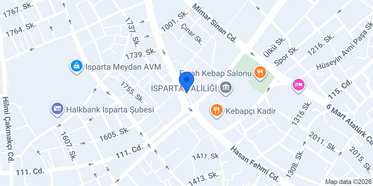 Gülşen Gümüş Hediyelik Eşya konumu