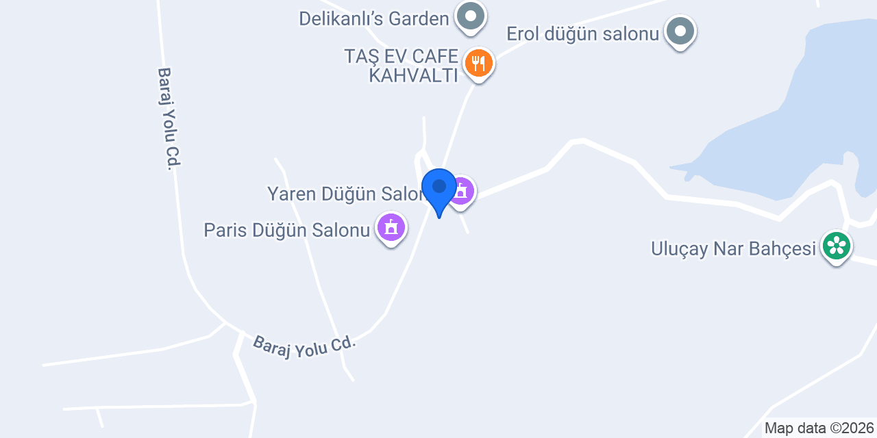 KAVURMA DÜNYASI konumu