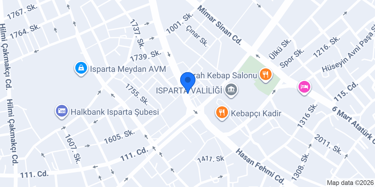 İHLAS SARRAF konumu
