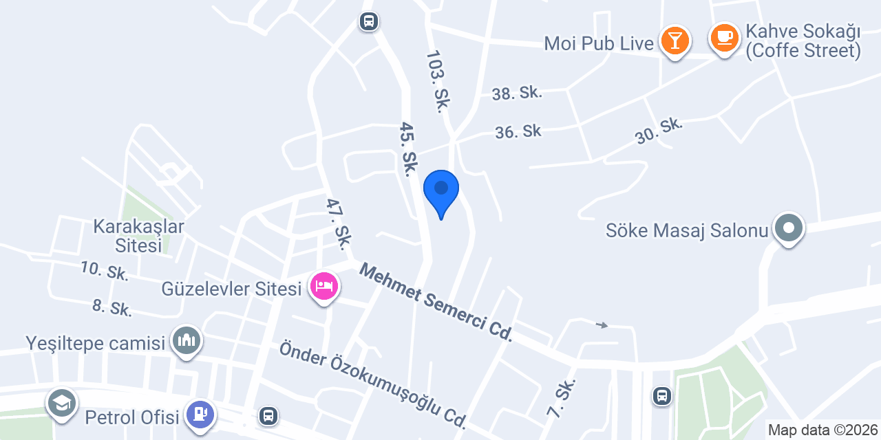 Özge Elektrik konumu