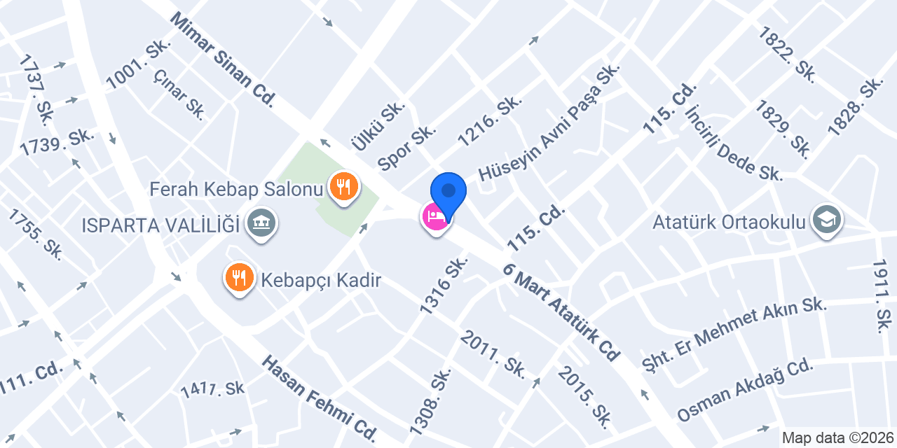 TUĞBA SİGORTA konumu