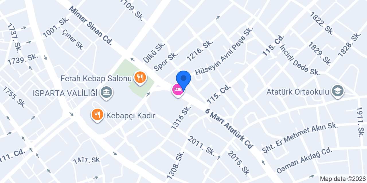 Pcd Danışmanlık konumu