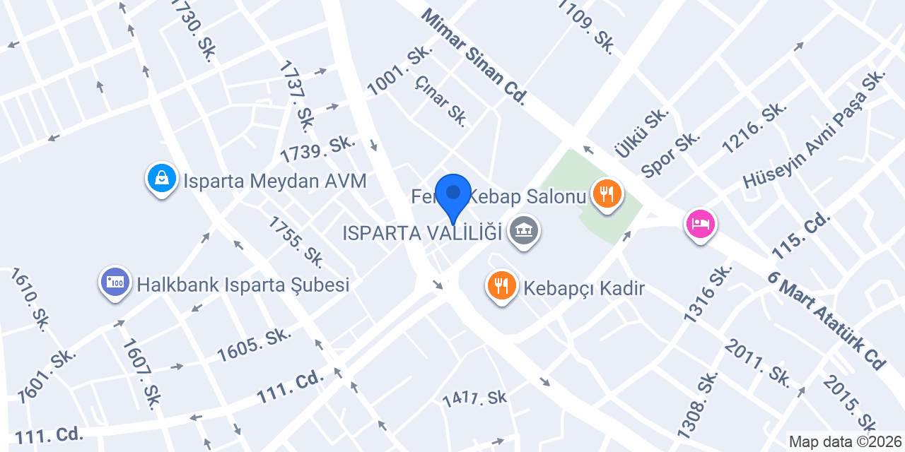 Başaroğlu Kurukahve konumu