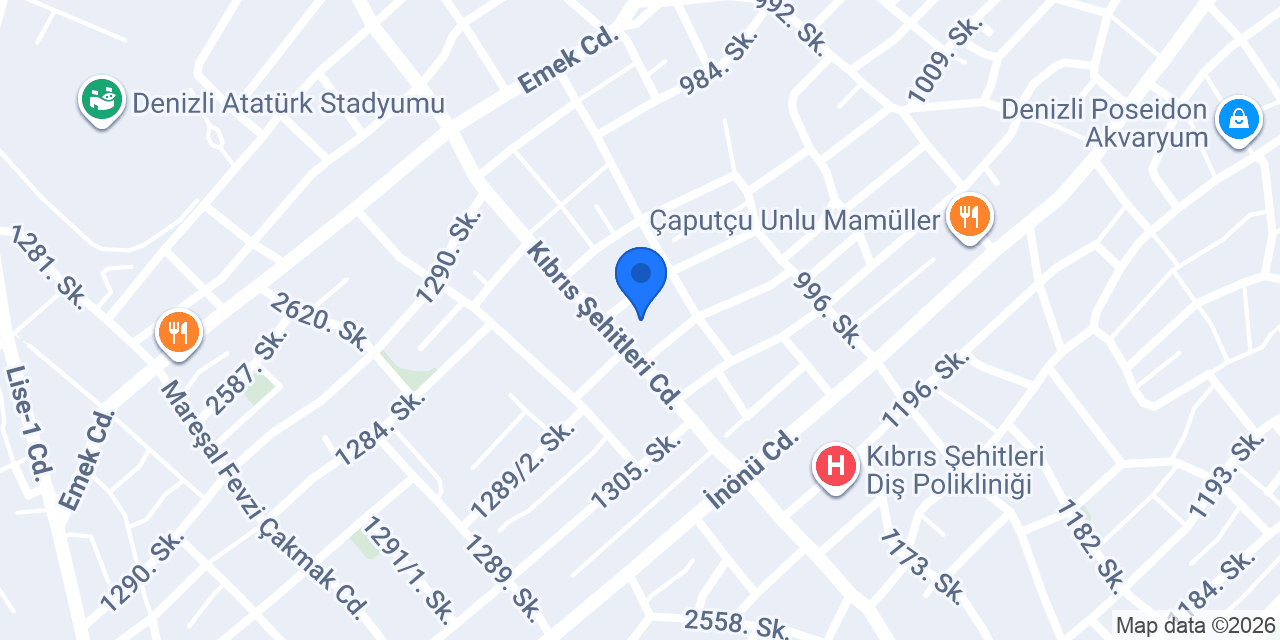 Psikolog Eylül Hilal Kuzu konumu
