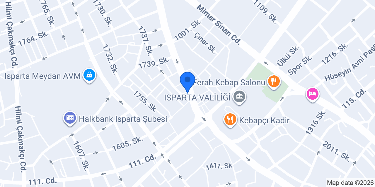 Zen Pırlanta konumu