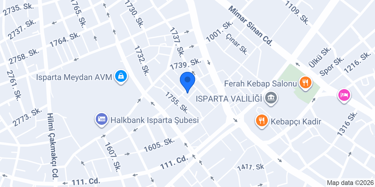 Salça Tost konumu
