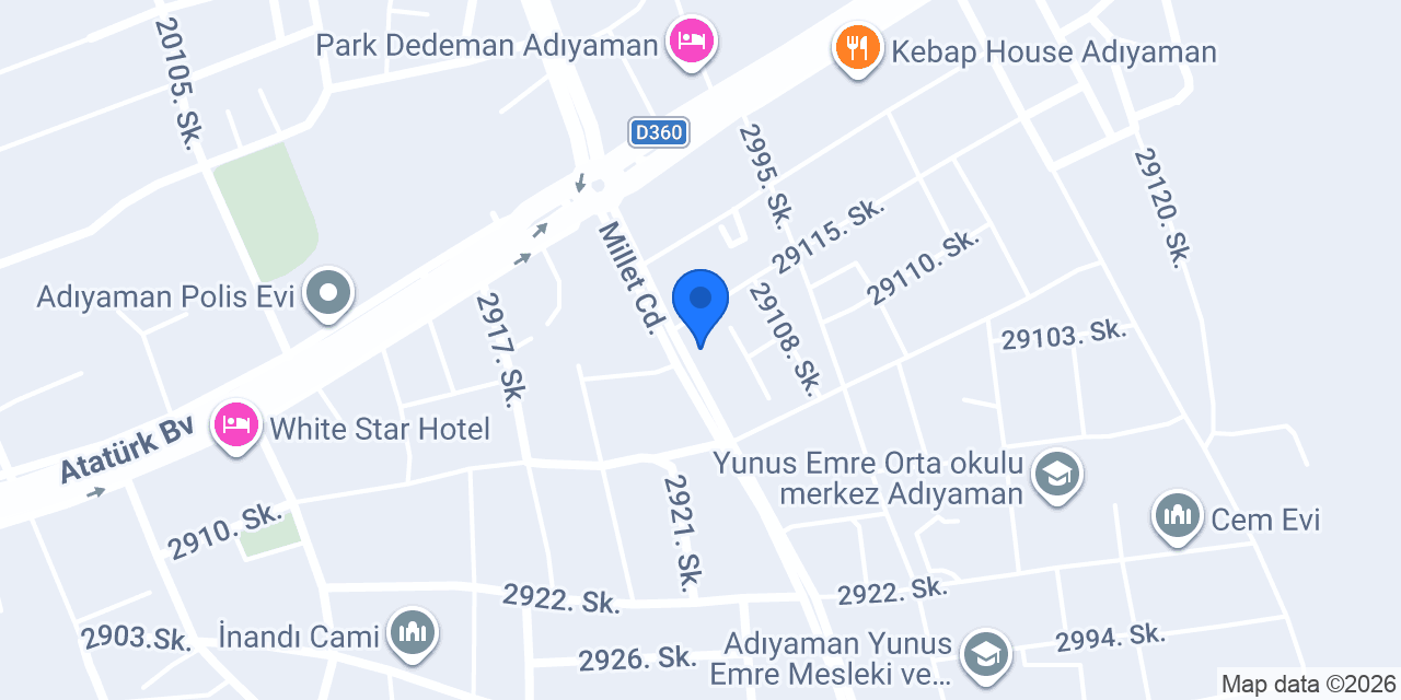 Moviş house konumu