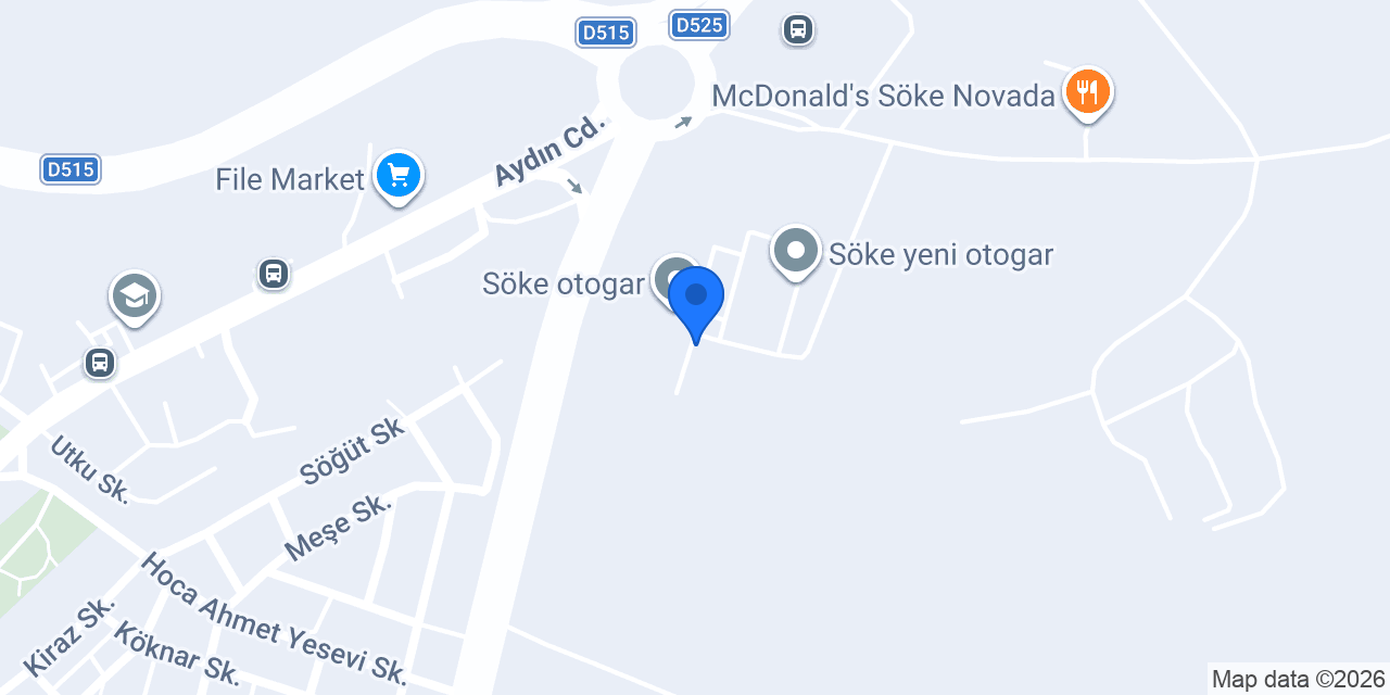 Düzce Güven Söke Yazıhanesi konumu